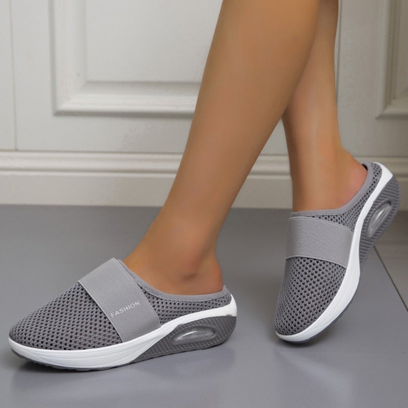 Luchtkussen Orthopedische Schoenen met Optimale Ondersteuning – CloudStep