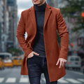 Klassieke Lange Trenchcoat – Gianni Milano