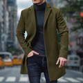 Klassieke Lange Trenchcoat – Gianni Milano