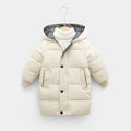 Trendy en Warme Winterjas voor Kinderen – Riley