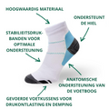 Orthopedische Compressiesokken - UltraFit Support