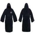 Warme Flanellen Badjas voor Heren met Capuchon – Rafael