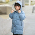 Trendy en Warme Winterjas voor Kinderen – Riley
