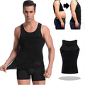 Onzichtbare Bodyshaper Voor Onder Shirt – SlimFit
