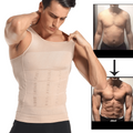 Onzichtbare Bodyshaper Voor Onder Shirt – SlimFit