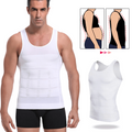 Onzichtbare Bodyshaper Voor Onder Shirt – SlimFit