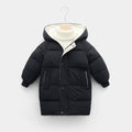 Trendy en Warme Winterjas voor Kinderen – Riley