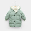 Trendy en Warme Winterjas voor Kinderen – Riley