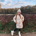 Trendy en Warme Winterjas voor Kinderen – Riley