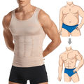 Onzichtbare Bodyshaper Voor Onder Shirt – SlimFit