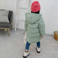 Trendy en Warme Winterjas voor Kinderen – Riley