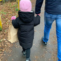 Trendy en Warme Winterjas voor Kinderen – Riley
